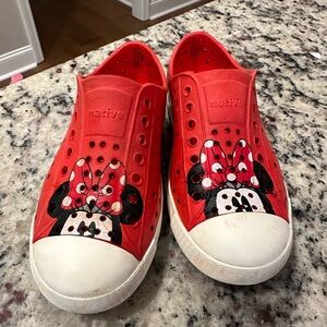 Native x Disney Minnie Mouse